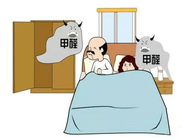 裝修新房子很講究- 應去除甲醛除異味再入住 -佛山百悅環保