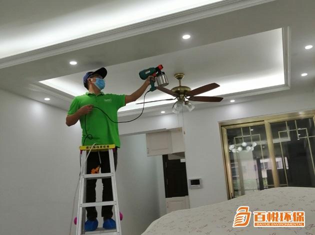 專業除甲醛公司百悅環保佛山專業除甲醛 專業除甲醛公司百悅環保佛山專業除甲醛
