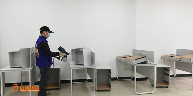 佛山辦公室裝修后去除甲醛百悅環保辦公室除甲醛公司 佛山辦公室裝修后去除甲醛百悅環保辦公室除甲醛公司