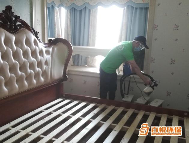 健康生活，離不開甲醛治理！[佛山百悅環保知識分享]